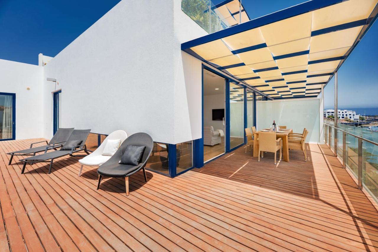Lanzahost Monavista Arrecife (Lanzarote) Exterior foto